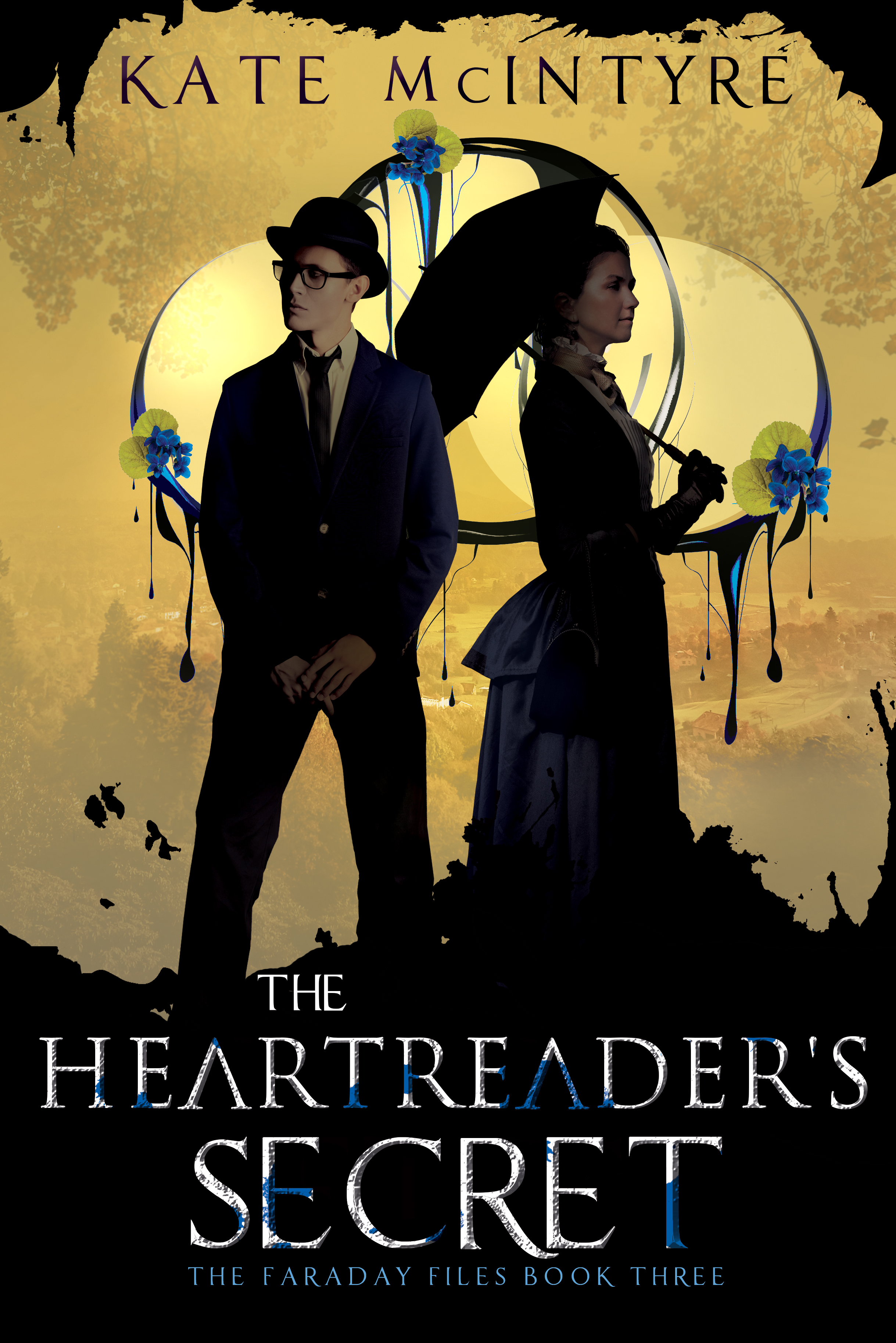 3 The Heartreader's Secret final front cover final